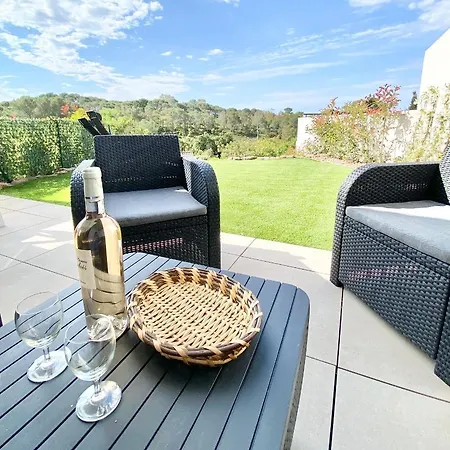 2 Chambres Acces Piscine * Boulouris-sur-Mer
