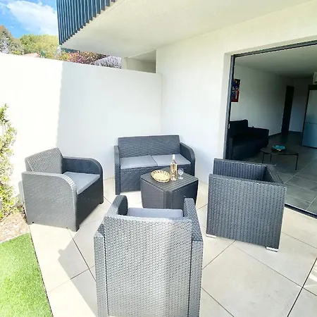 2 Chambres Acces Piscine Apartment