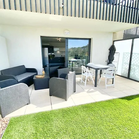 2 Chambres Acces Piscine * Boulouris-sur-Mer
