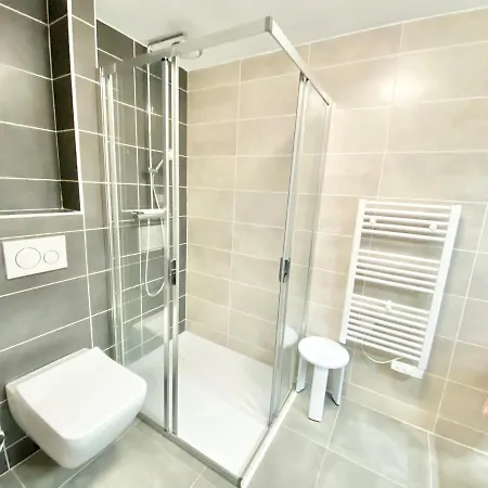 2 Chambres Acces Piscine Apartment Boulouris-sur-Mer