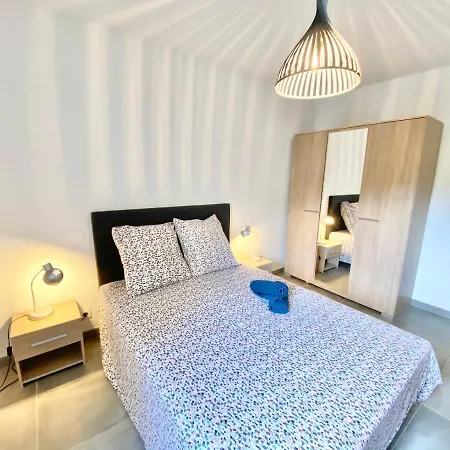 2 Chambres Acces Piscine Boulouris-sur-Mer