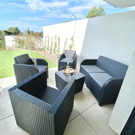 2 Chambres Acces Piscine Boulouris-sur-Mer