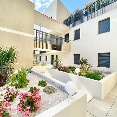 2 Chambres Acces Piscine Apartment Boulouris-sur-Mer